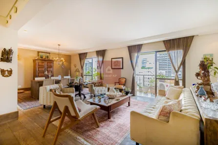 Apartamento com 2 Quartos à venda, 158m² no Vila Nova Conceição, São Paulo