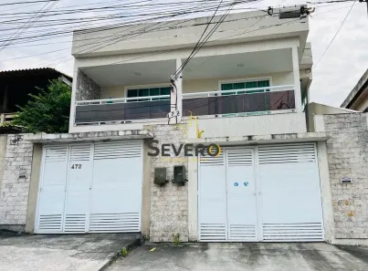 Sobrado com 3 Quartos à venda, 145m² no Antonina, São Gonçalo