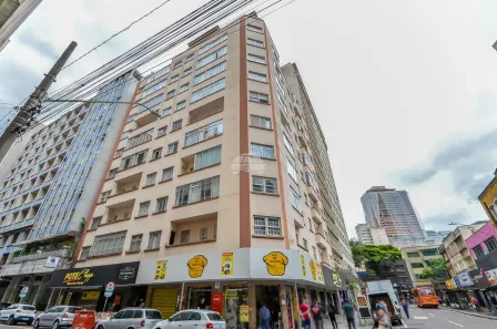 Apartamento com 2 Quartos à venda, 96m² no Centro, Curitiba