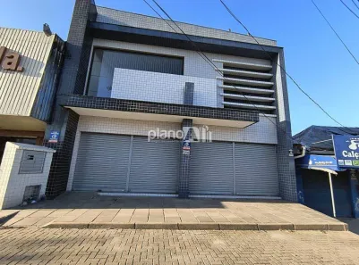 para alugar, 550m² no São Vicente, Gravataí