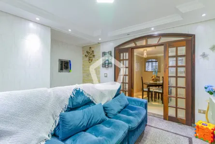 Casa com 4 Quartos à venda, 122m² no Vila Albertina, São Paulo
