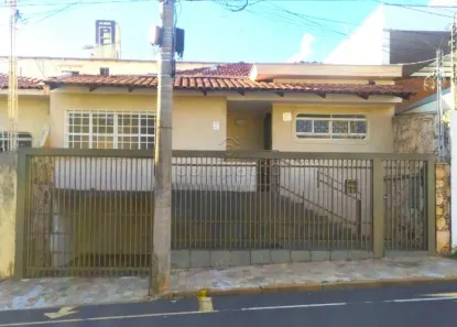 Casa com 3 Quartos para alugar, 180m² no Vila Maceno, São José do Rio Preto