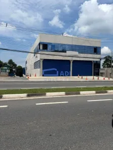 Galpão/Depósito/Armazém para alugar, 1900m² no Jardim Santa Paula, Cotia