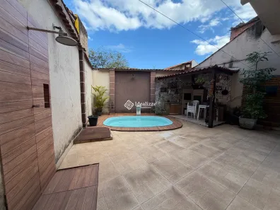 Casa com 3 Quartos à venda, 154m² no Monte Castelo, Volta Redonda