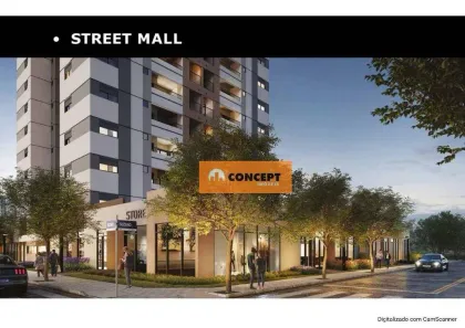 Apartamento com 3 Quartos à venda, 80m² no Centro, Suzano