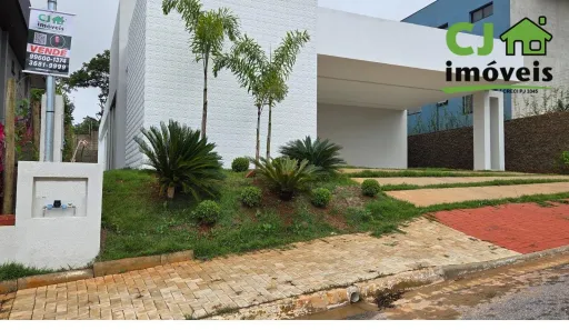 Casa de Condomínio com 4 Quartos à venda, 271m² no Gran Royalle, Lagoa Santa