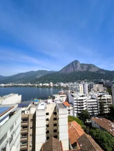 Apartamento com 2 Quartos para alugar, 90m² no Lagoa, Rio de Janeiro