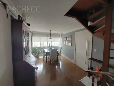 Cobertura com 2 Quartos à venda, 120m² no Santa Cecília, São Paulo