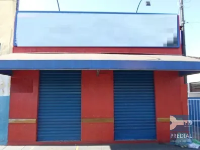 Ponto Comercial à venda, 28m² no Jardim Santa Tereza, São Carlos