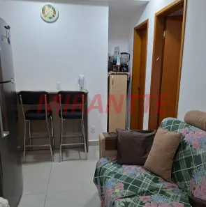 Apartamento com 1 Quarto à venda, 27m² no Chora Menino, São Paulo