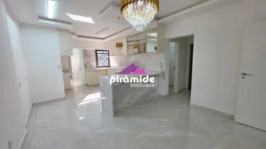Apartamento com 4 Quartos para alugar, 205m² no Vila Ema, São José dos Campos