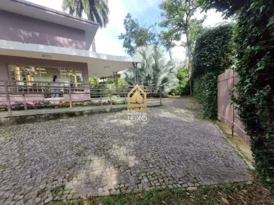 Casa com 6 Quartos à venda, 487m² no Cidade Jardim, Belo Horizonte