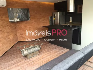 Apartamento com 1 Quarto à venda, 73m² no Vila Nova Conceição, São Paulo