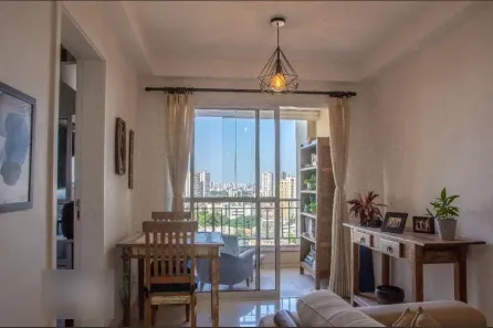 Apartamento com 2 Quartos para alugar, 65m² no Barra Funda, São Paulo