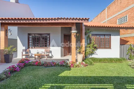 Casa com 3 Quartos à venda, 190m² no Orfãs, Ponta Grossa