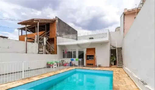 Sobrado com 3 Quartos à venda, 200m² no Imirim, São Paulo