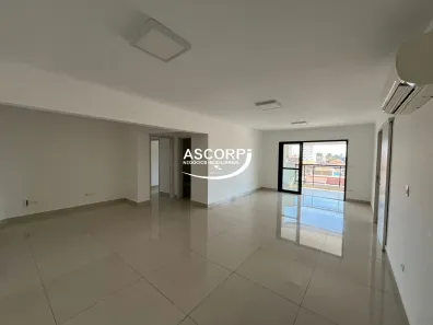 Apartamento com 3 Quartos para alugar, 168m² no Paulista, Piracicaba