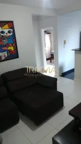Apartamento com 2 Quartos à venda, 61m² no Gávea, Uberlândia