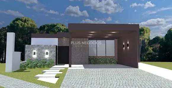 Casa de Condomínio com 3 Quartos à venda, 155m² no Wanel Ville, Sorocaba