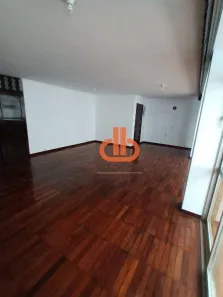 Apartamento com 3 Quartos à venda, 161m² no Gonzaga, Santos