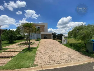 Casa de Condomínio com 3 Quartos para alugar, 353m² no Jardim Villas do Golf, Itu