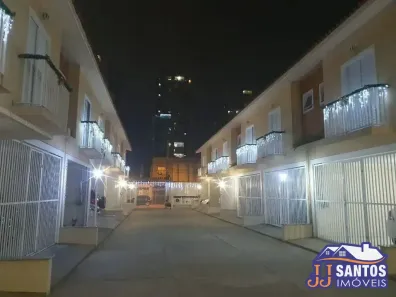 Sobrado com 3 Quartos à venda, 100m² no Chácara Mafalda, São Paulo