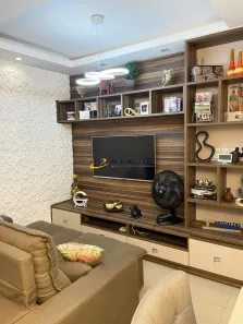 Apartamento com 2 Quartos à venda, 78m² no Alphaville, Campos dos Goytacazes