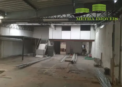 Galpão/Depósito/Armazém à venda, 320m² no Jardim das Estrelas, Sorocaba