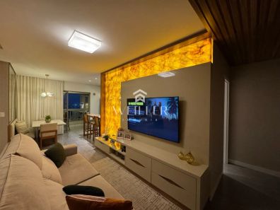 Apartamento com 2 Quartos à venda, 74m² no São Judas, Itajaí