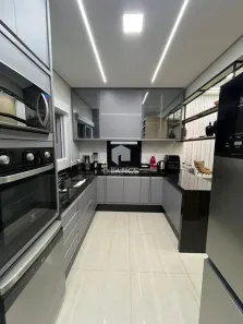 Casa de Condomínio com 3 Quartos à venda, 160m² no Jardim Amanda I, Hortolândia