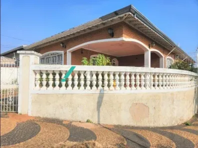Casa com 4 Quartos para alugar, 250m² no Jardim Nossa Senhora Auxiliadora, Campinas