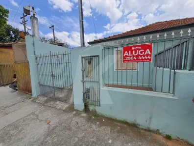 Casa com 2 Quartos para alugar, 50m² no Carandiru, São Paulo