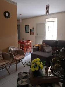 Apartamento com 2 Quartos à venda, 57m² no Mangabeira, João Pessoa