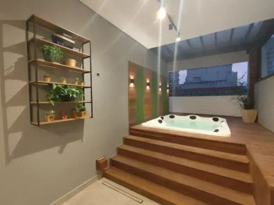 Cobertura com 3 Quartos à venda, 225m² no Pompéia, Santos