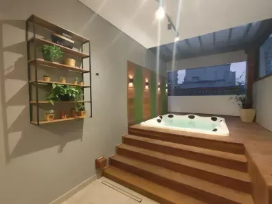 Cobertura com 3 Quartos à venda, 225m² no Pompéia, Santos