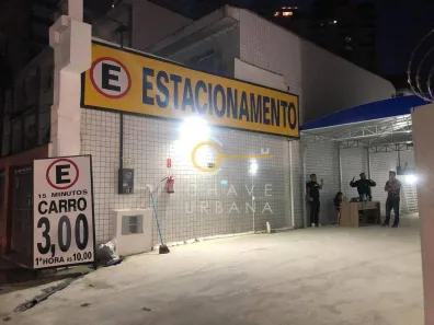 Lote/Terreno à venda, 461m² no Gonzaga, Santos