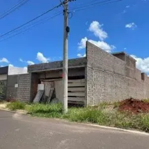Casa com 3 Quartos à venda, 170m² no Residencial Salto do Monjolinho, São Carlos
