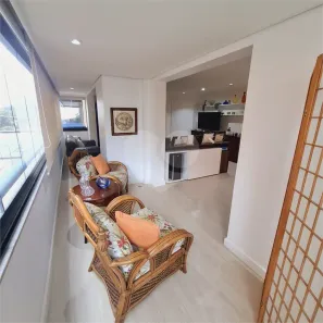 Apartamento com 3 Quartos à venda, 132m² no Brooklin Novo, São Paulo