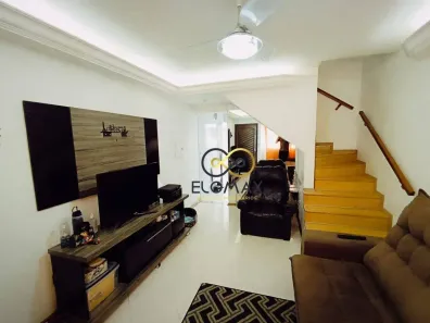 Casa de Condomínio com 2 Quartos à venda, 80m² no Jardim Flor do Campo, Guarulhos