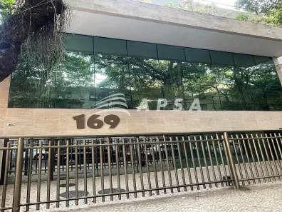 Prédio Comercial para alugar, 353m² no Botafogo, Rio de Janeiro