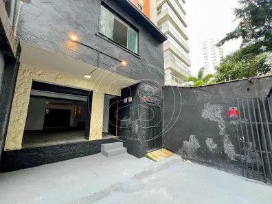 Imóvel Comercial para venda ou aluguel, 152m² no Vila Nova Conceição, São Paulo