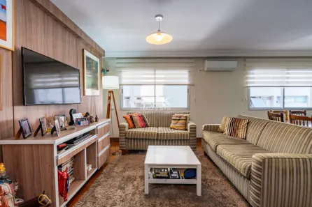 Apartamento com 3 Quartos à venda, 129m² no Itaim Bibi, São Paulo