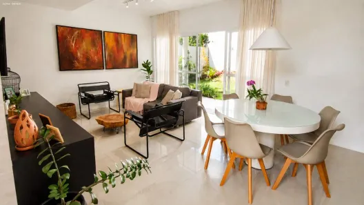 Casa de Condomínio com 3 Quartos à venda, 164m² no Alphaville, Rio das Ostras