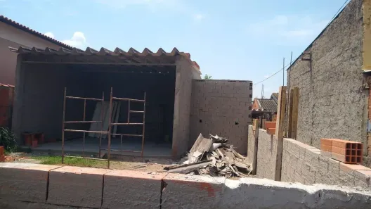 Galpão/Depósito/Armazém para alugar, 45m² no São Benedito, Americana