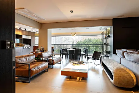 Apartamento com 3 Quartos à venda, 172m² no Indianópolis, São Paulo