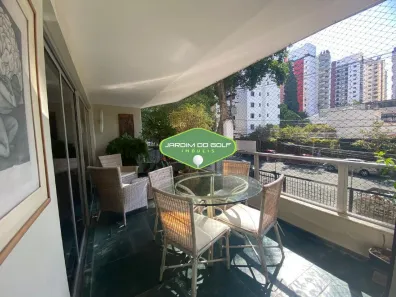Apartamento com 5 Quartos à venda, 332m² no Brooklin Paulista, São Paulo