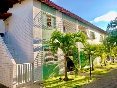 Apartamento com 2 Quartos à venda, 55m² no Piedade, Jaboatão dos Guararapes
