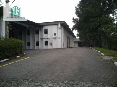 Galpão/Depósito/Armazém para alugar, 6130m² no Barro Branco, Ribeirão Pires