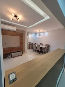 Apartamento com 3 Quartos à venda, 93m² no Baeta Neves, São Bernardo do Campo