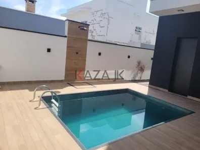 Sobrado com 3 Quartos à venda, 232m² no São Venâncio, Itupeva